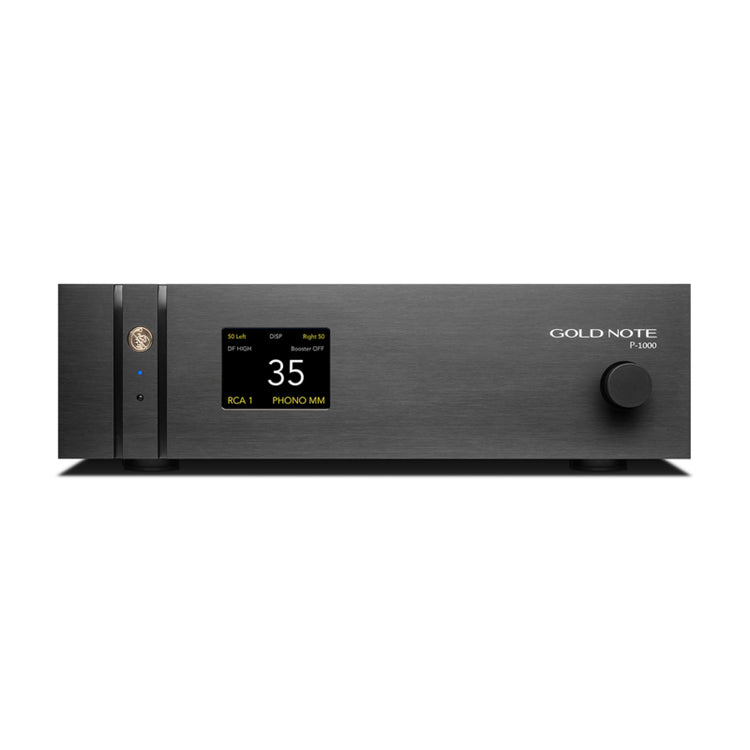 Gold Note Preamplifier P-1000 MKII Deluxe