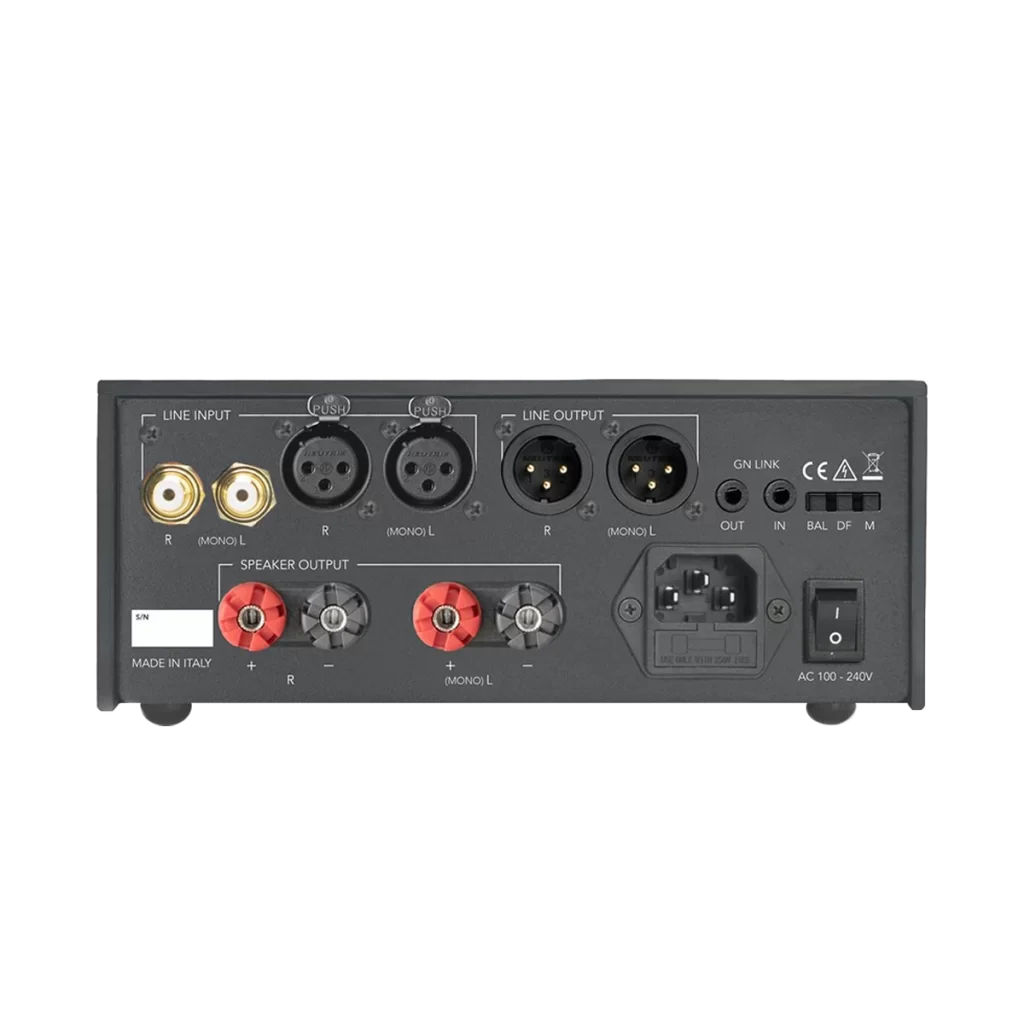 Gold Note Power Amplifier PA-10 EVO