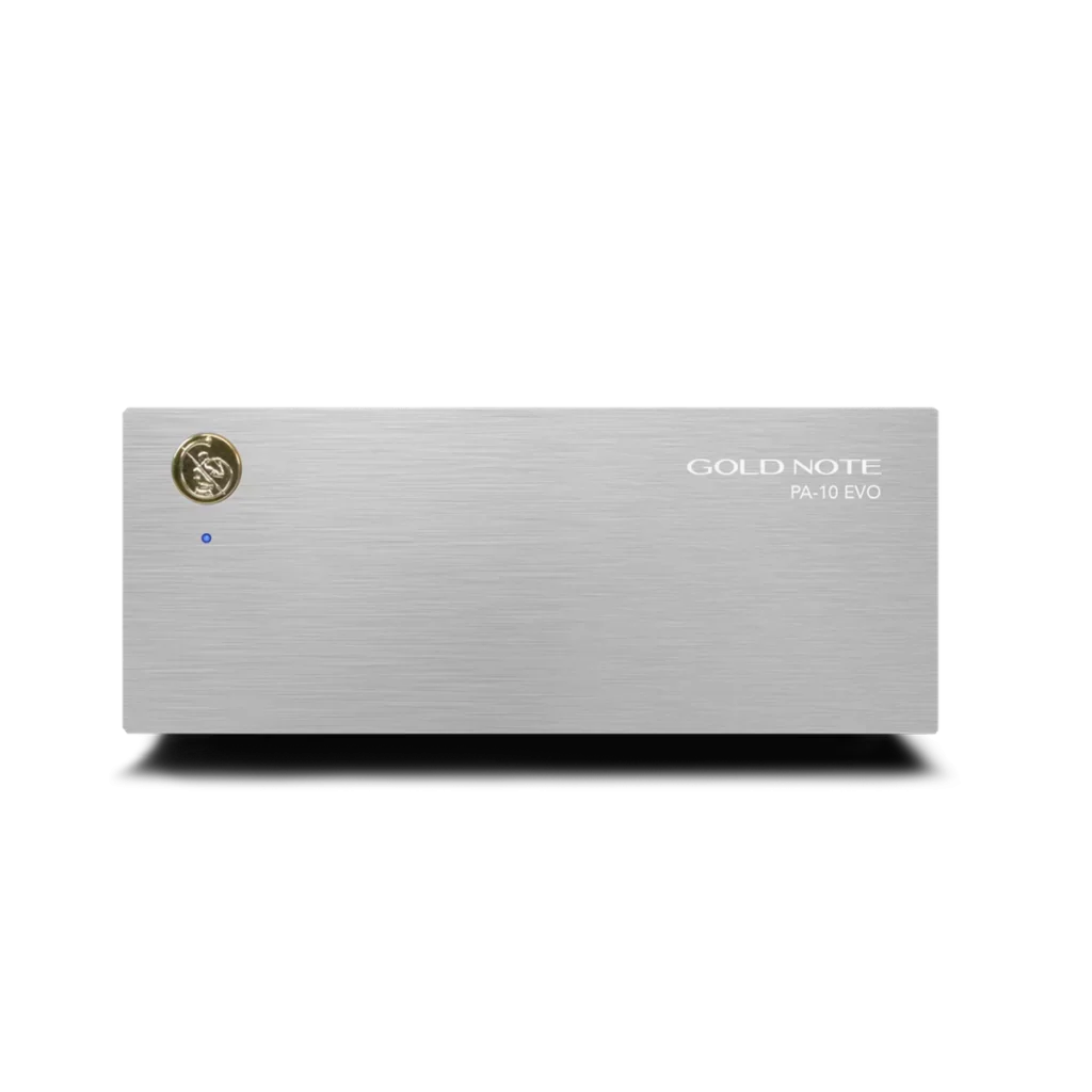 Gold Note Power Amplifier PA-10 EVO