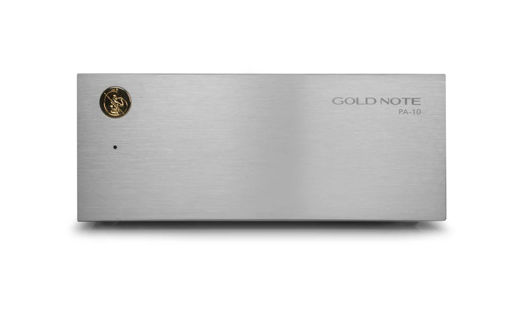 Gold Note Power Amplifier PA-10
