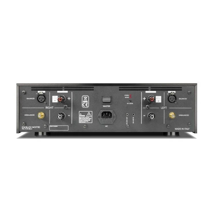 Gold Note Power Amplifier PA-1175 MkII