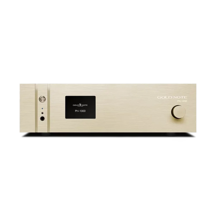Gold Note Phono Stage PH-1000 LINE