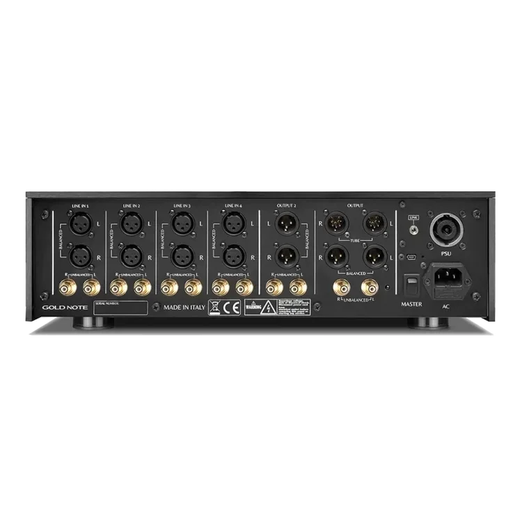 Gold Note Phono Stage PH-1000 LINE