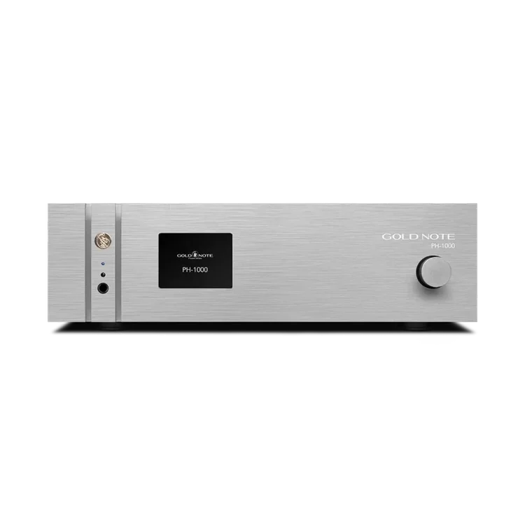 Gold Note Phono Stage PH-1000 LINE