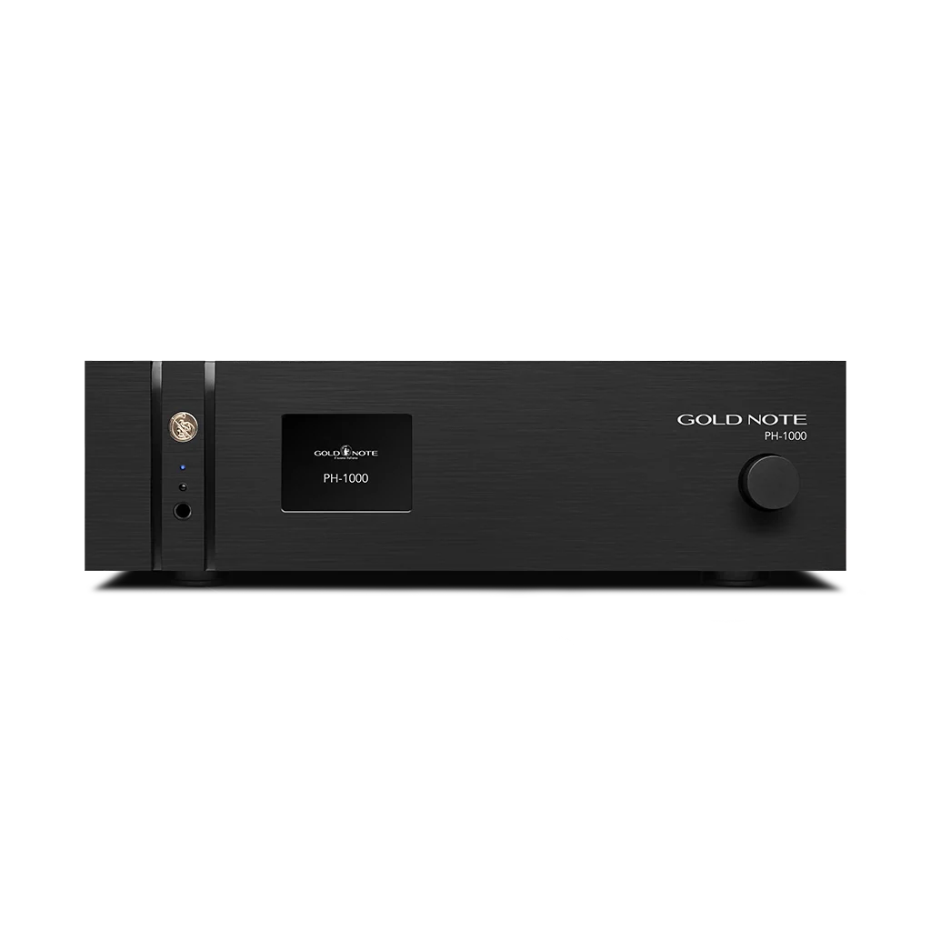 Gold Note Phono Stage PH-1000 LITE