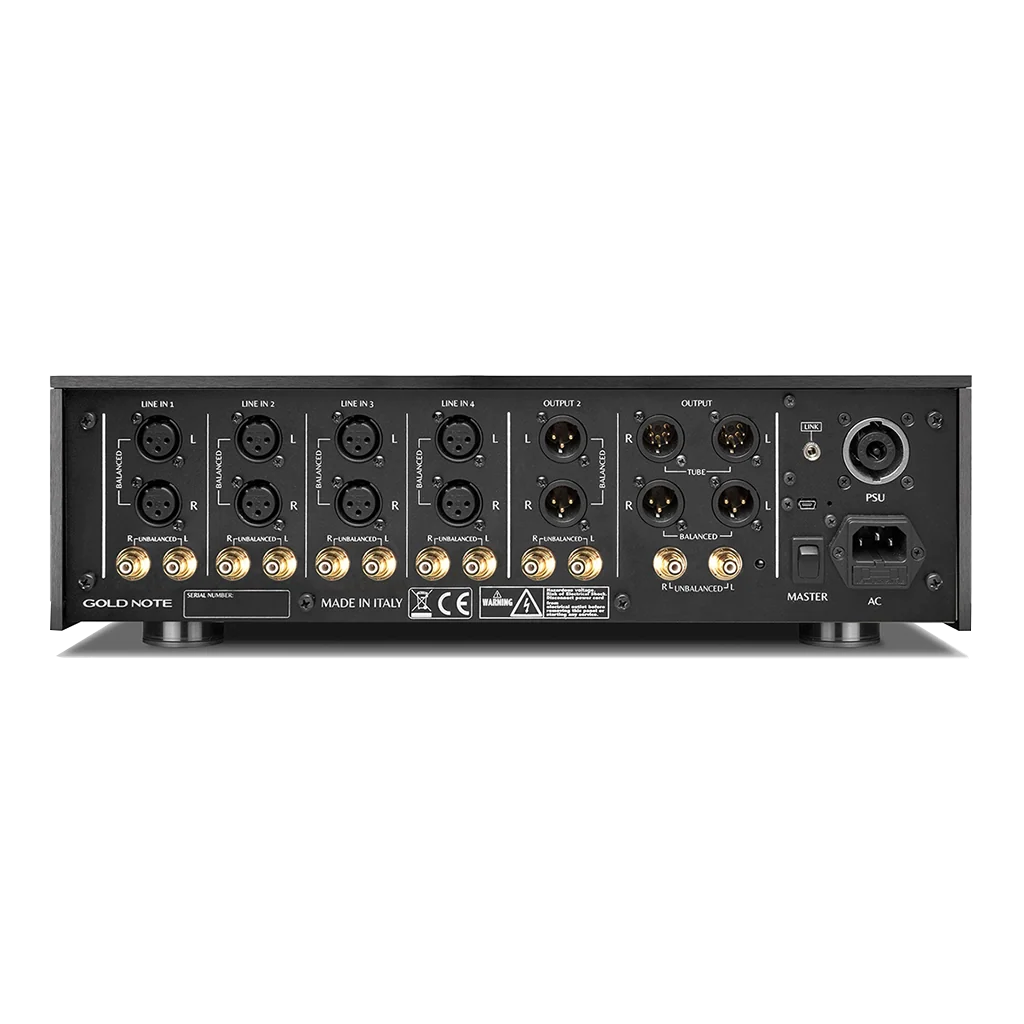 Gold Note Phono Stage PH-1000 LITE