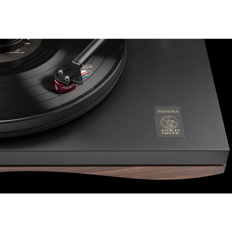 Gold Note Turntable Pianosa