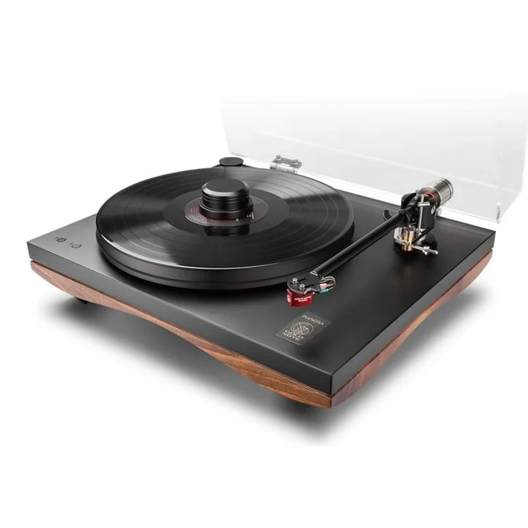 Gold Note Turntable Pianosa