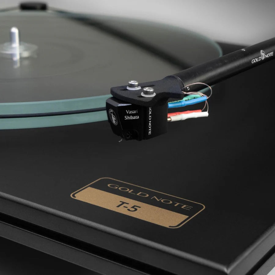 Gold Note Turntable T-5