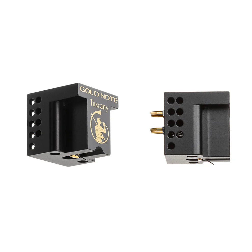 Gold Note Tuscany MC Phono Cartridge