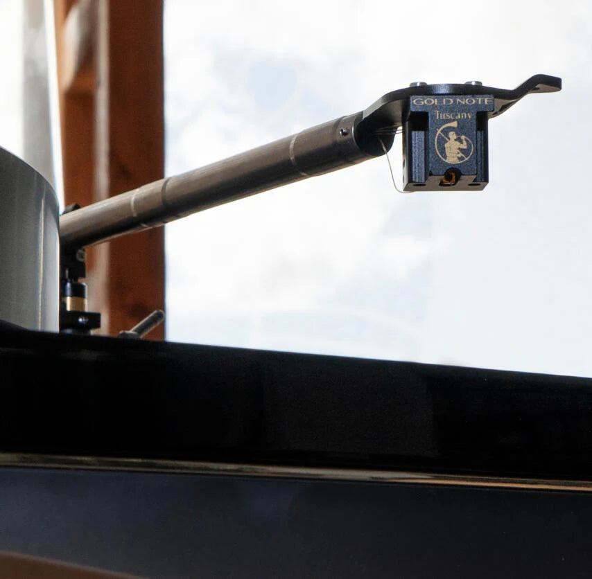 Gold Note Tuscany MC Phono Cartridge