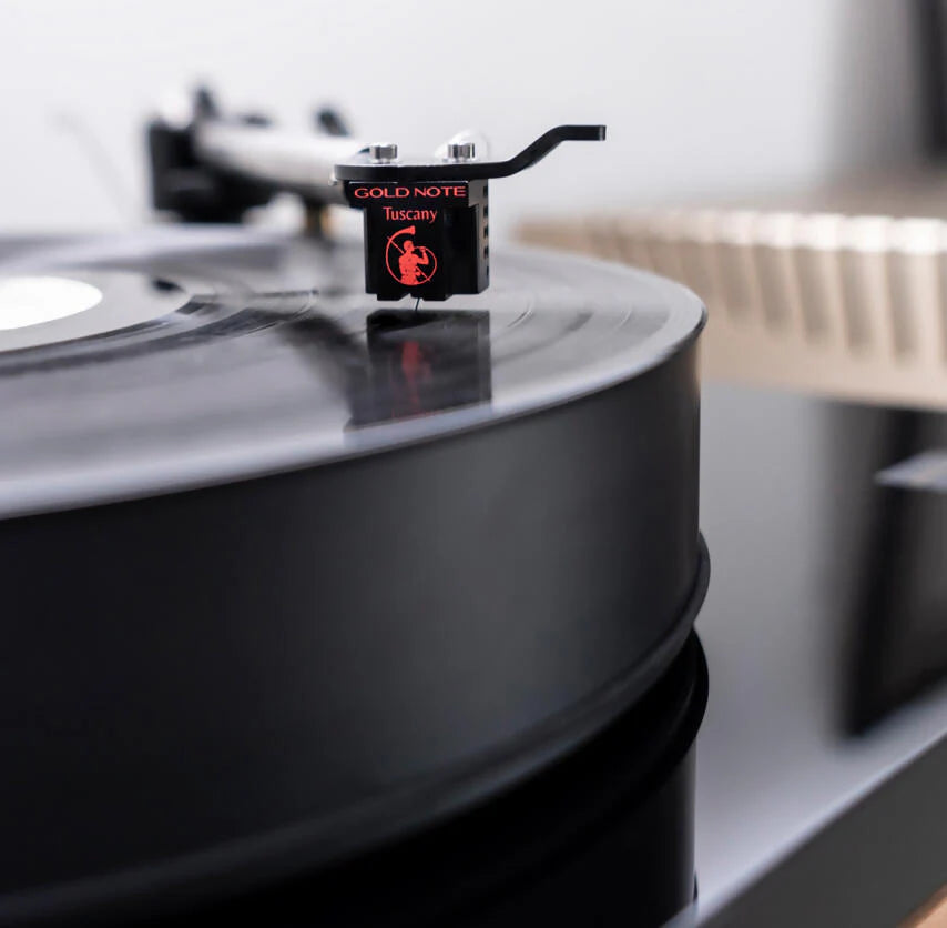 Gold Note Tuscany MC Phono Cartridge