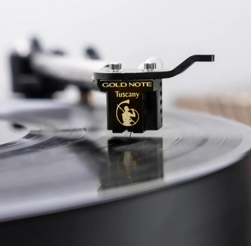 Gold Note Tuscany MC Phono Cartridge