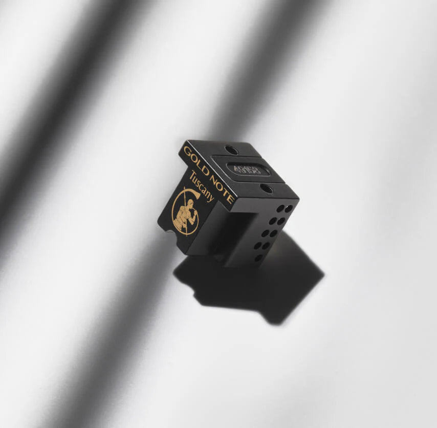Gold Note Tuscany MC Phono Cartridge