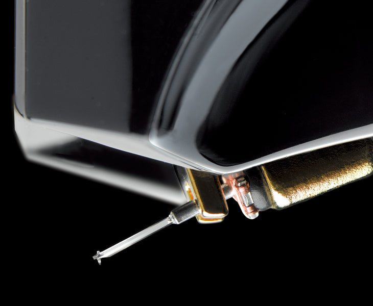 Hana Umami Black Moving Coil Cartridge