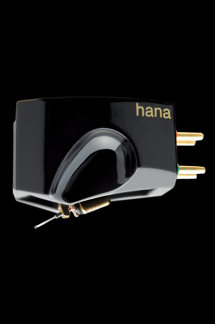 Hana Umami Black Moving Coil Cartridge