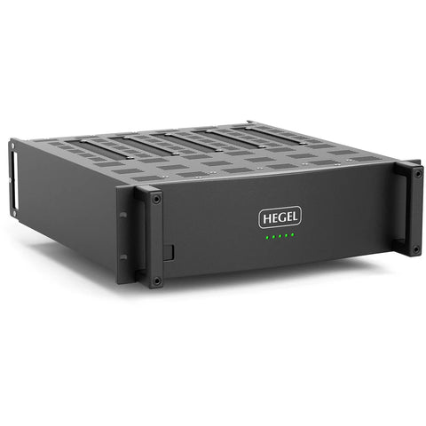 HEGEL H190v INTEGRATED AMPLIFIER AND STREAMER