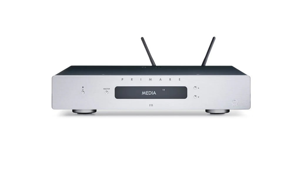 Primare I15 Prisma MKII Streaming Integrated Amplifier