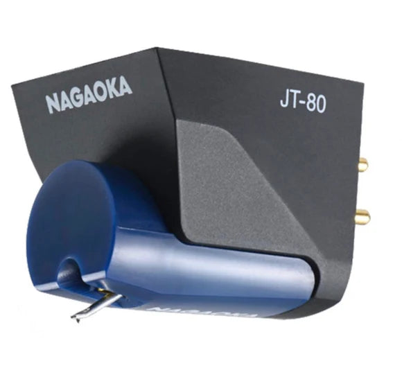 Nagaoka JT-80LB Lapis Blue MM Phono Cartridge