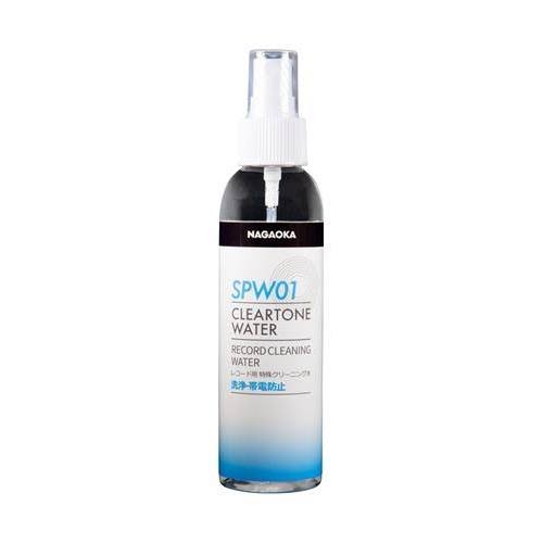 Nagaoka SPW-01 Record Cleaning Water