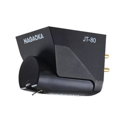 Nagaoka JT-80BK Black MM Phono Cartridge