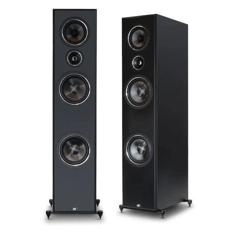 PSB Alpha iQ AST-25 Floor Stands