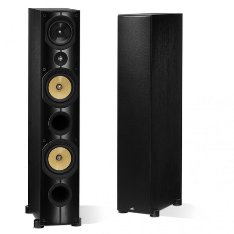 PSB ALPHA AM3 COMPACT POWERED SPEAKERS (PAIR)