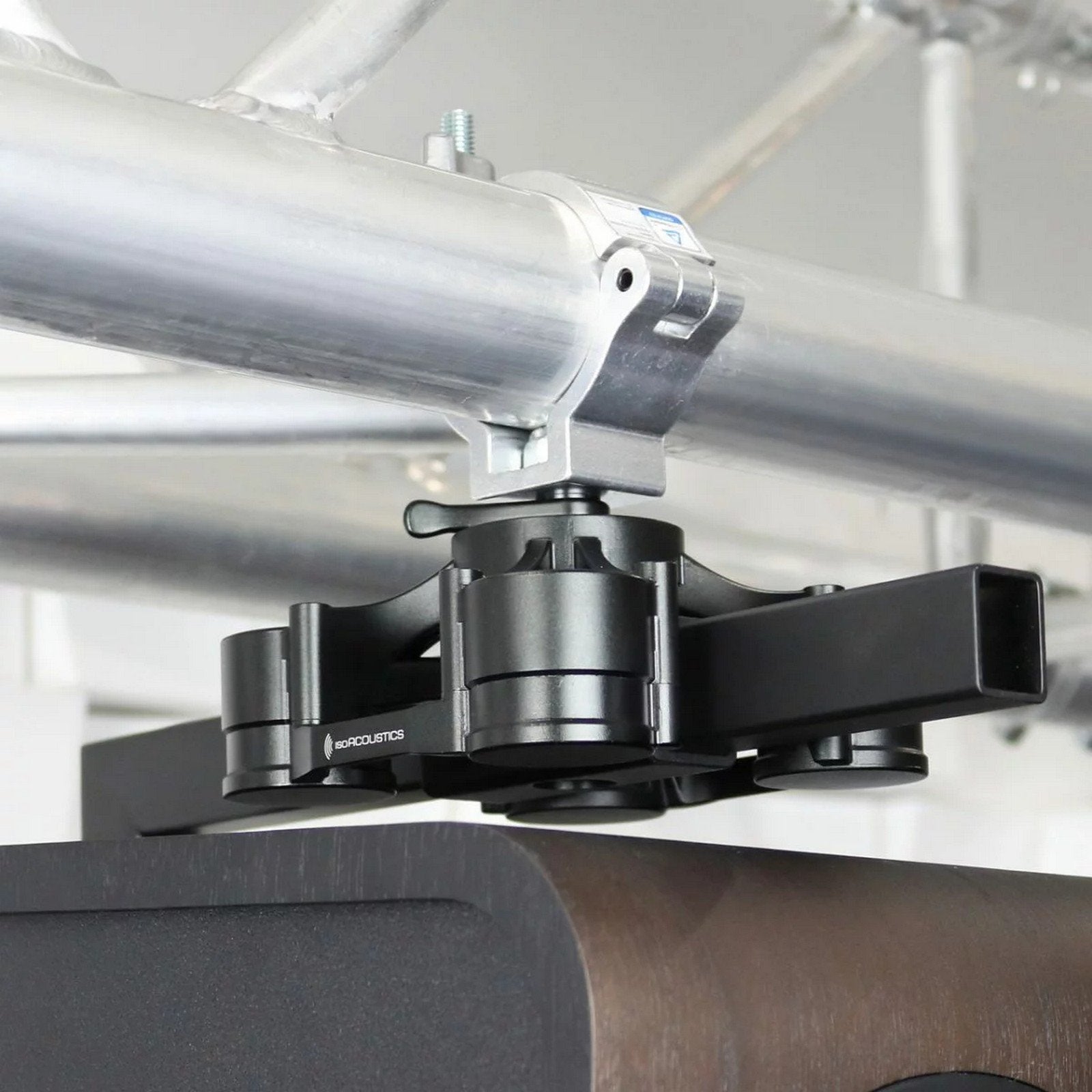 ISOACOUSTICS V120 Truss Clamp 2.0-2