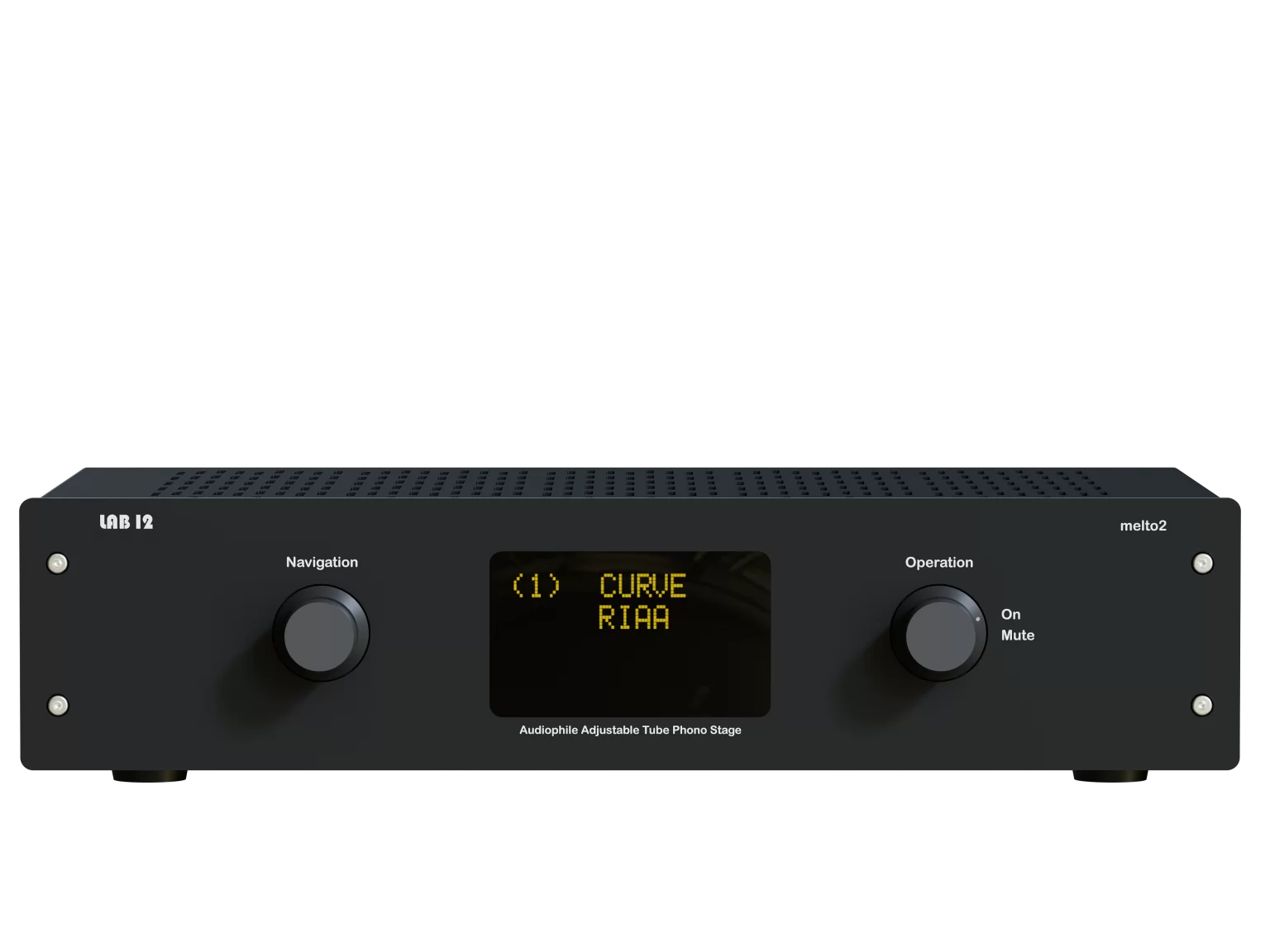 LAB12 Melto 2 Fully Adjustable Phono Preamplifier