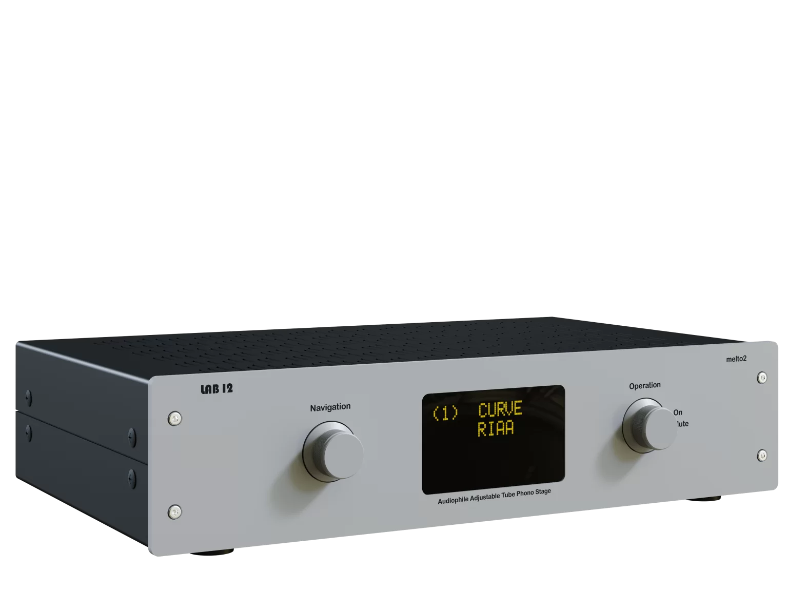 LAB12 Melto 2 Fully Adjustable Phono Preamplifier