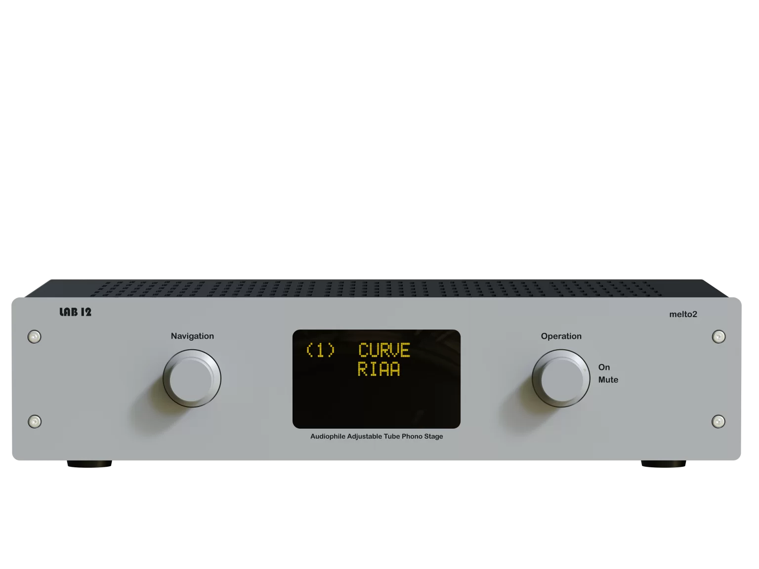 LAB12 Melto 2 Fully Adjustable Phono Preamplifier