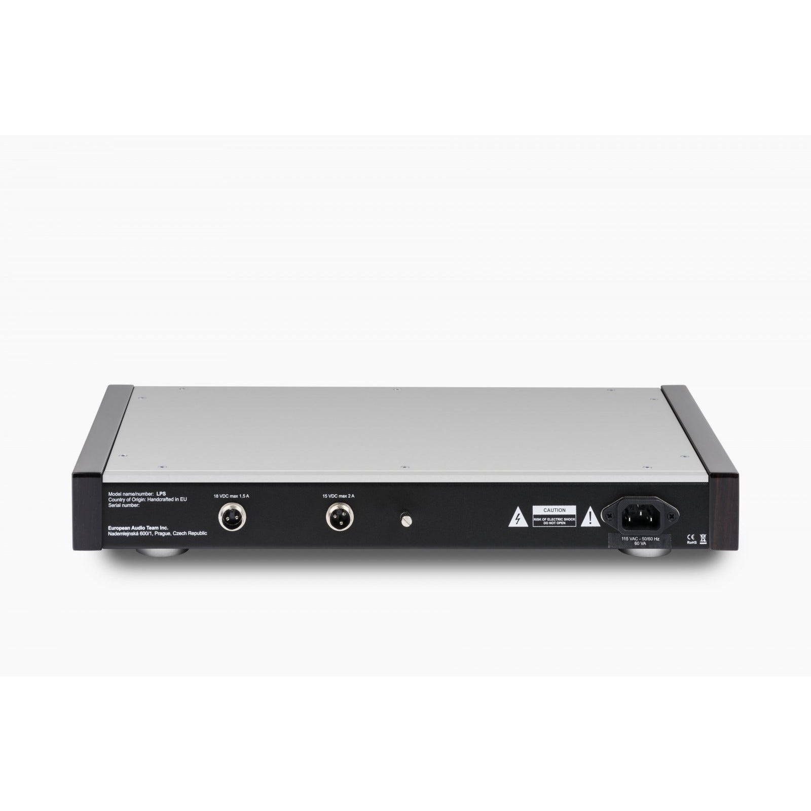 European Audio Team (EAT) LPS Linear Power Supply - Great deal on European Audio Team (EAT) Turntables - Cartridges - Amplifiers & Phono Stages – Tonearms: European Audio Team Fortissimo Turntable - European Audio Team Forté S Turntable - European Audio Team C-Sharp Turntable - European Audio Team Prelude - European Audio Team F-Note - C-Note Tonearm…