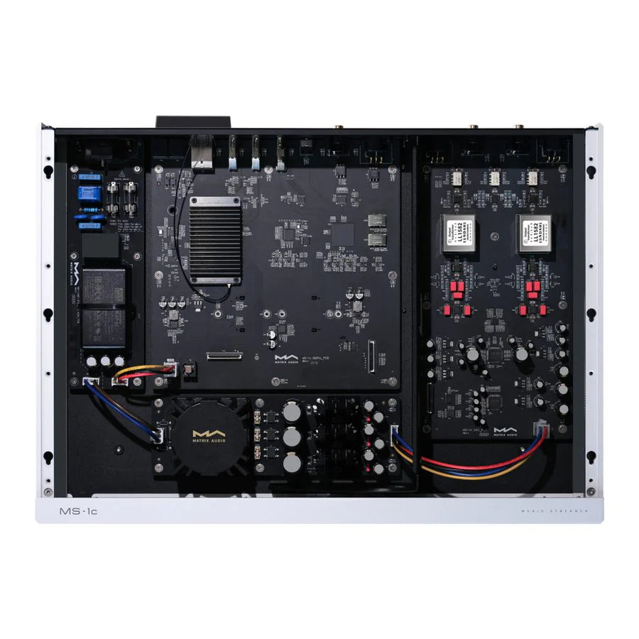 Matrix Audio MS-1c Music Streamer