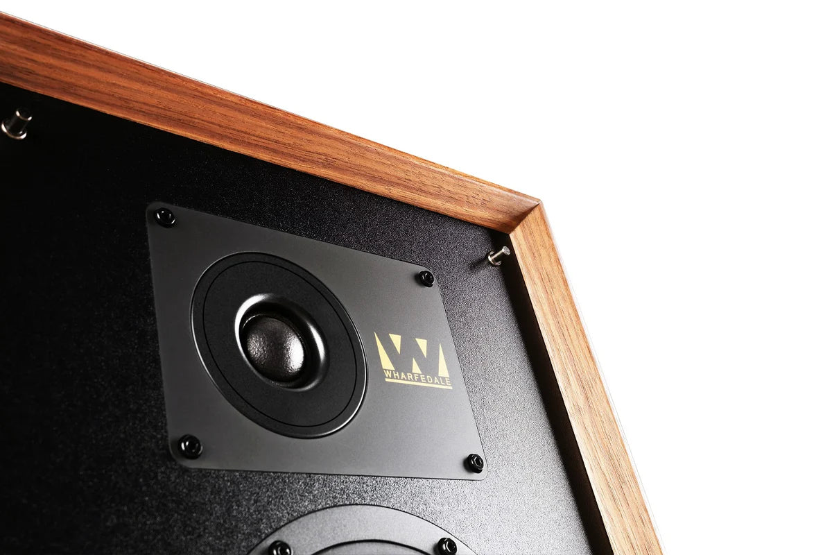 WHARFEDALE SUPER LINTON SPEAKERS (PAIR)