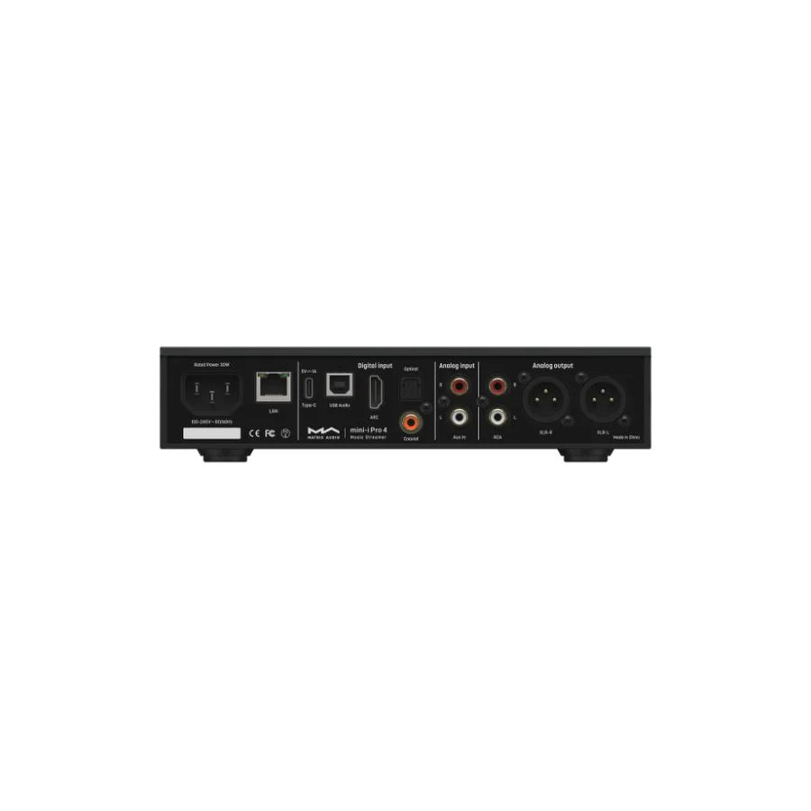Matrix Audio mini-i Pro 4 Music Streamer/Headphone Amplifier