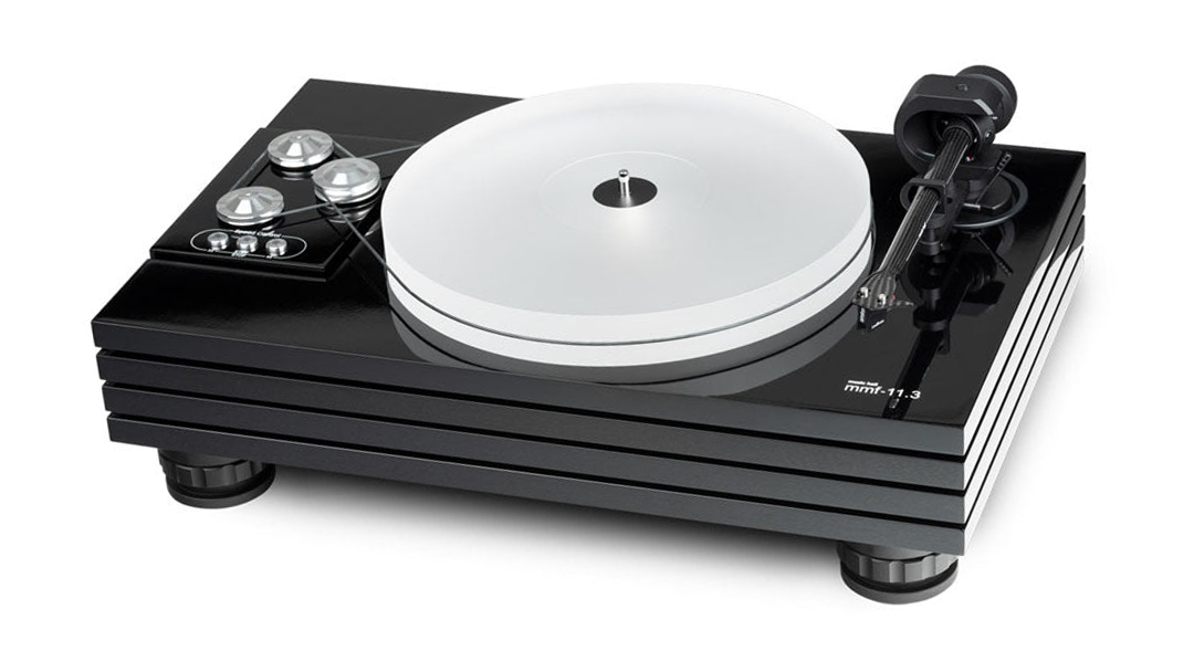 MUSIC HALL MMF 11.3 TURNTABLE