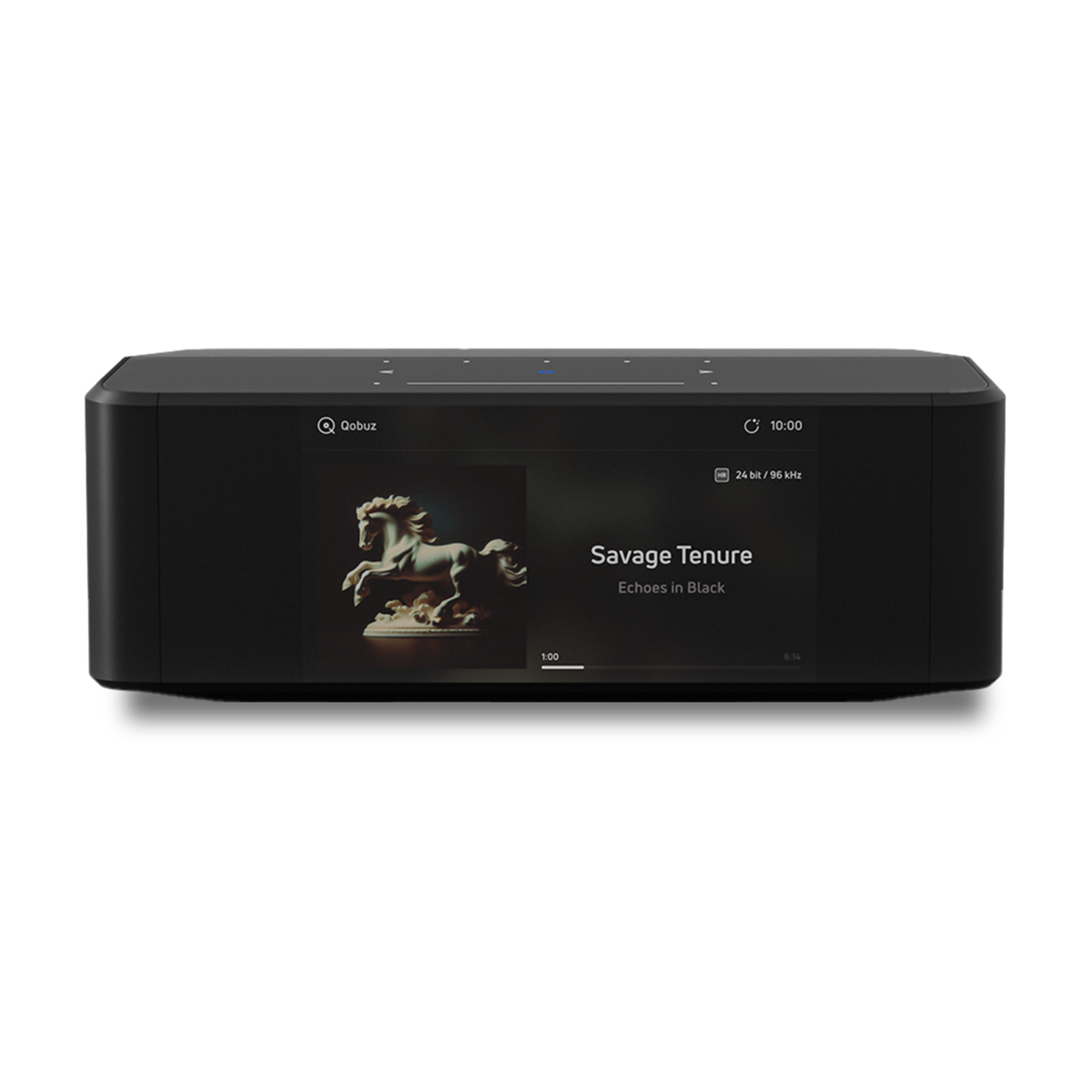 BLUESOUND NODE ICON HI-RES MUSIC STREAMER