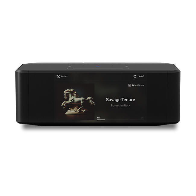 BLUESOUND NODE ICON HI-RES MUSIC STREAMER