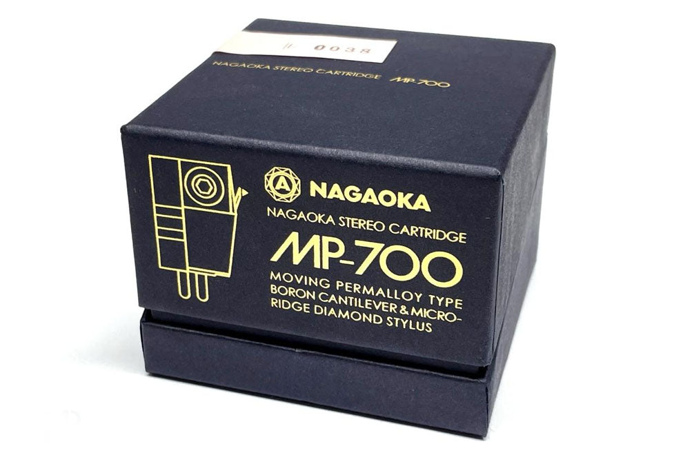 Nagaoka MP-700 Phono Cartridge