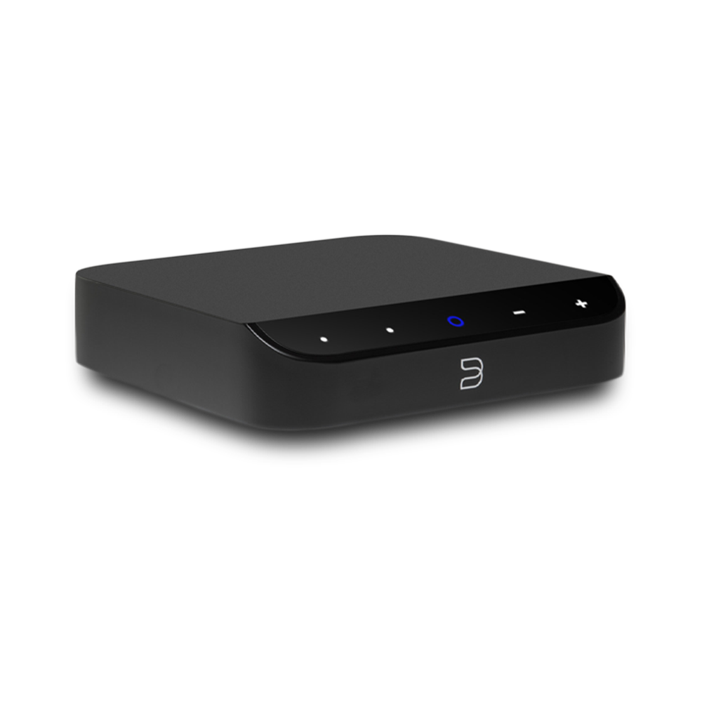 BLUESOUND NODE NANO HI-RES MUSIC STREAMER