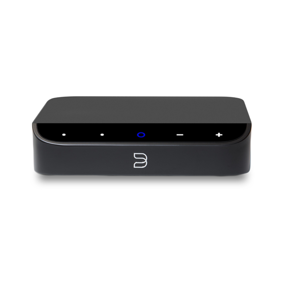 BLUESOUND NODE NANO HI-RES MUSIC STREAMER