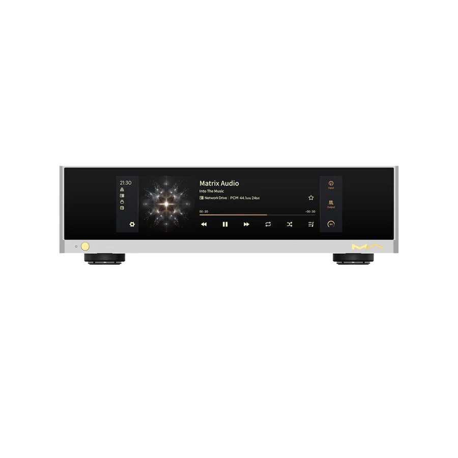 Matrix Audio NT-1 Reference Digital Audio Transport