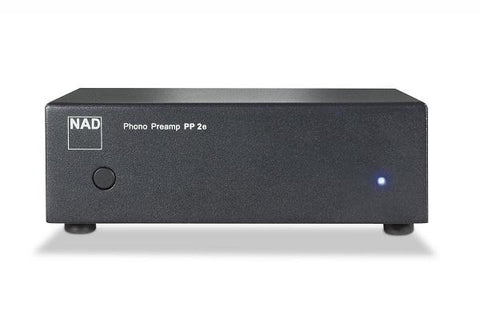 NAD PP2e PHONO PREAMPLIFIER