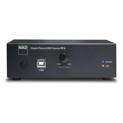 NAD PP2e PHONO PREAMPLIFIER