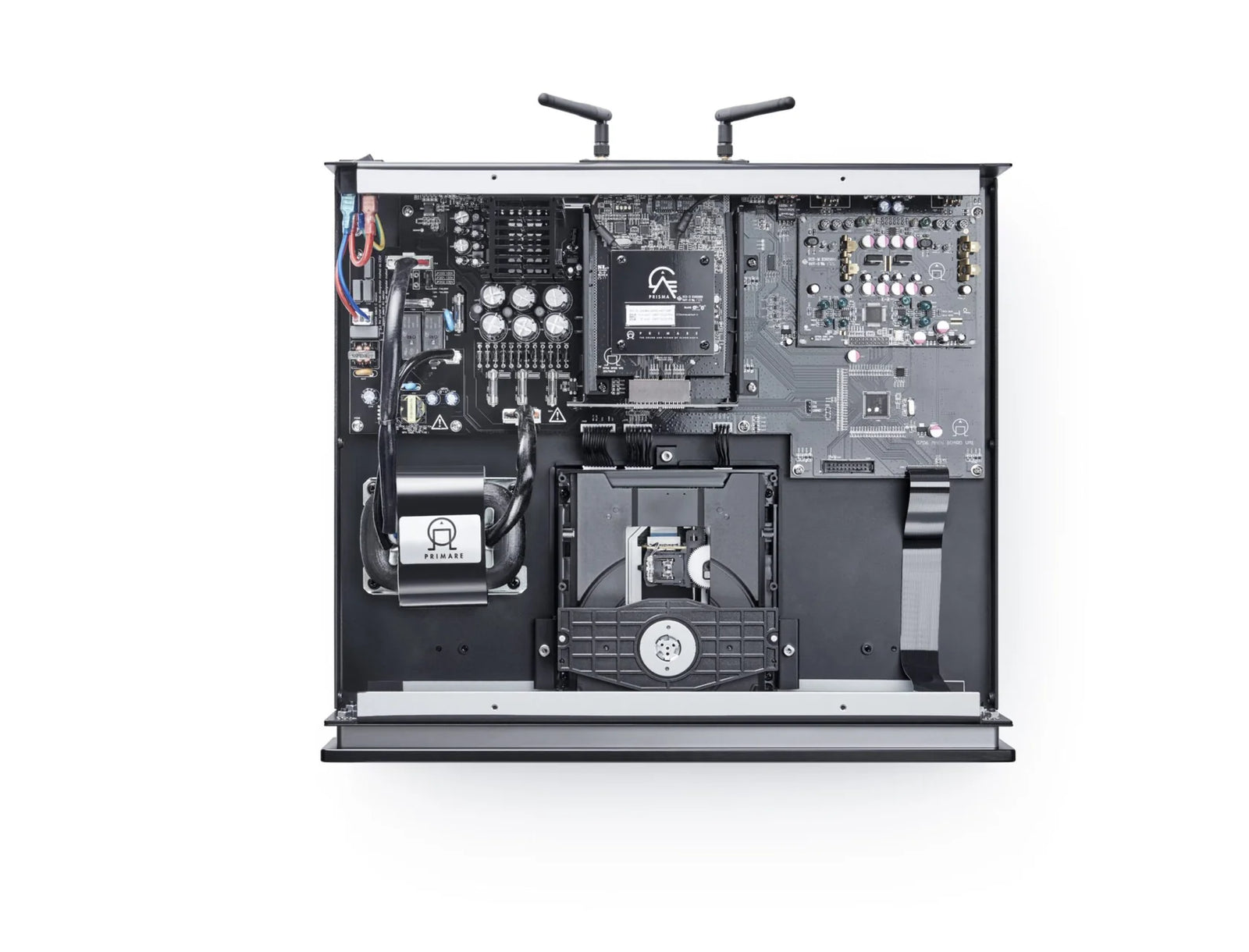 Primare CD35 Prisma CD Player & Streamer
