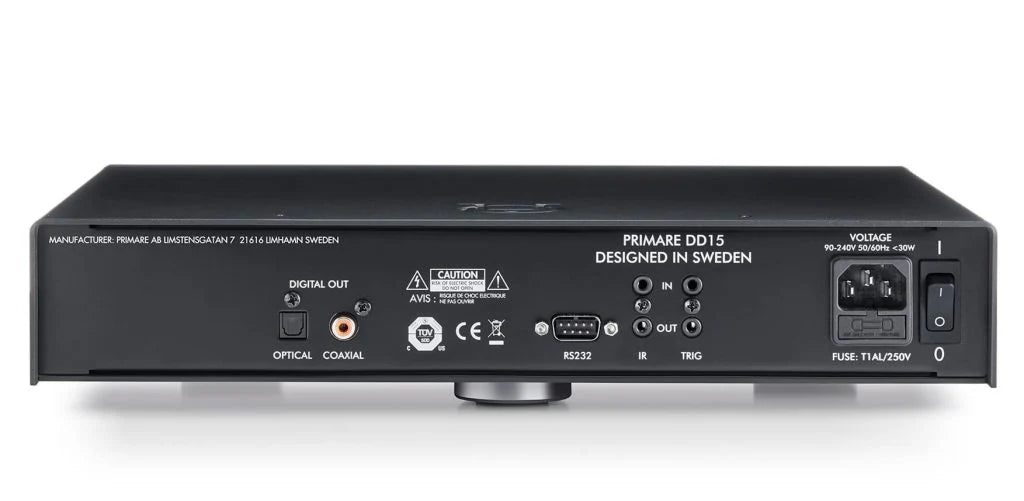 Primare DD15 CD Transport
