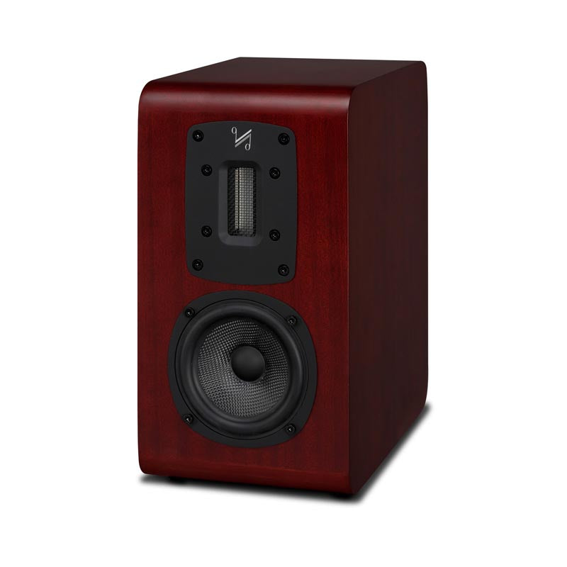 QUAD S-2 RIBBON BOOKSHELF SPEAKER | VINYL SOUND USA Quad has always prided itself as providing the complete solution to music lovers. Each Quad component marries perfectly to other parts of the hi-fi system and is designed with one target – to be ‘The Closest Approach To The Original Sound’. Quad S Series loudspeakers fulfil that objective admirably.