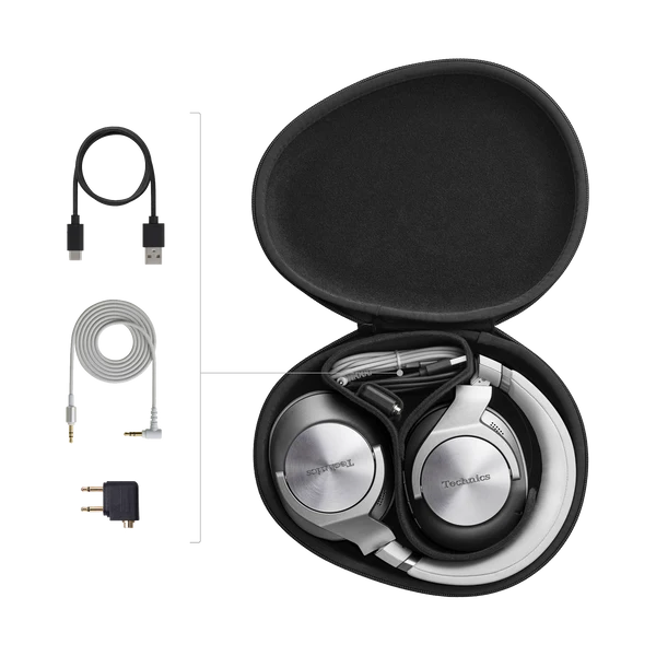 Technics EAH-A800 Wireless Noise Cancelling Over-Ear Headphones