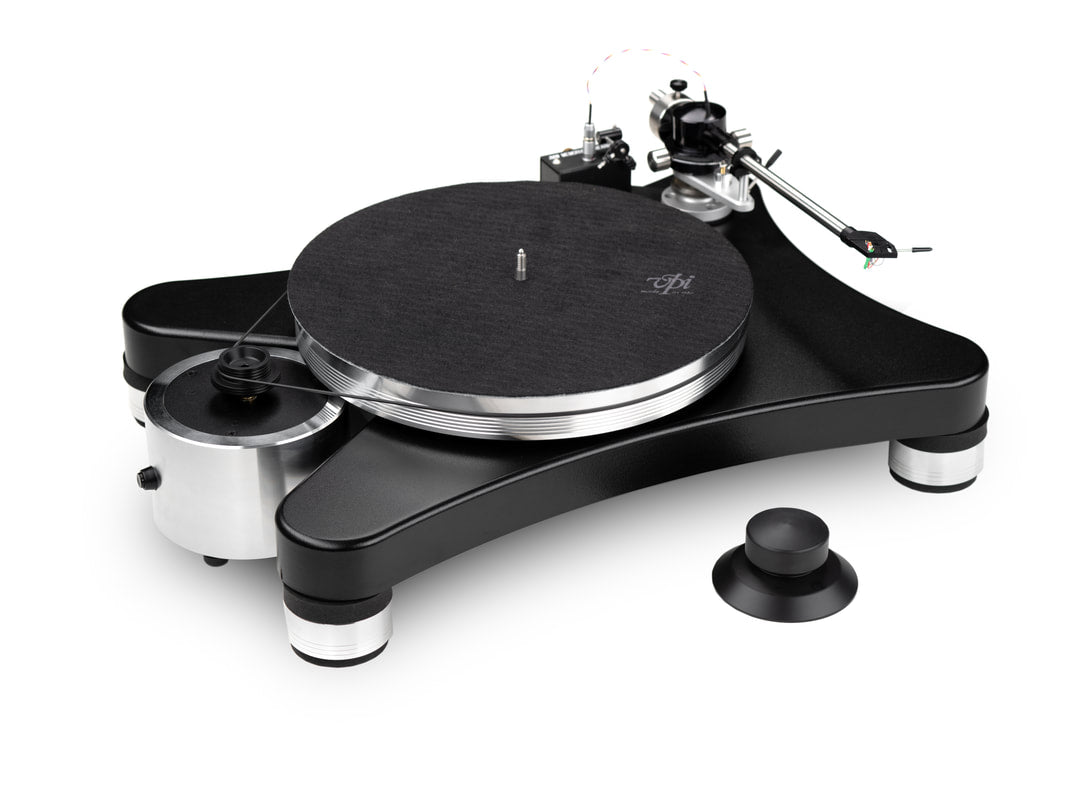 VPI SCOUT 21 TURNTABLE - VPI THE SIGNATURE 21 TURNTABLE - VPI PRIME 21 - VPI THE CLIFFWOOD - VPI PRIME 21 PLUS - VPI THE PLAYER - VPI HW-40 DIRECT DRIVE W/12" GIMBAL FATBOY ARM - VPI AVENGER TURNTABLE - VPI AVENGER PLUS TURNTABLE - VPI AVENGER REFERENCE TURNTABLE - VPI TITAN TURNTABLE - VPI VANQUISH TURNTABLE