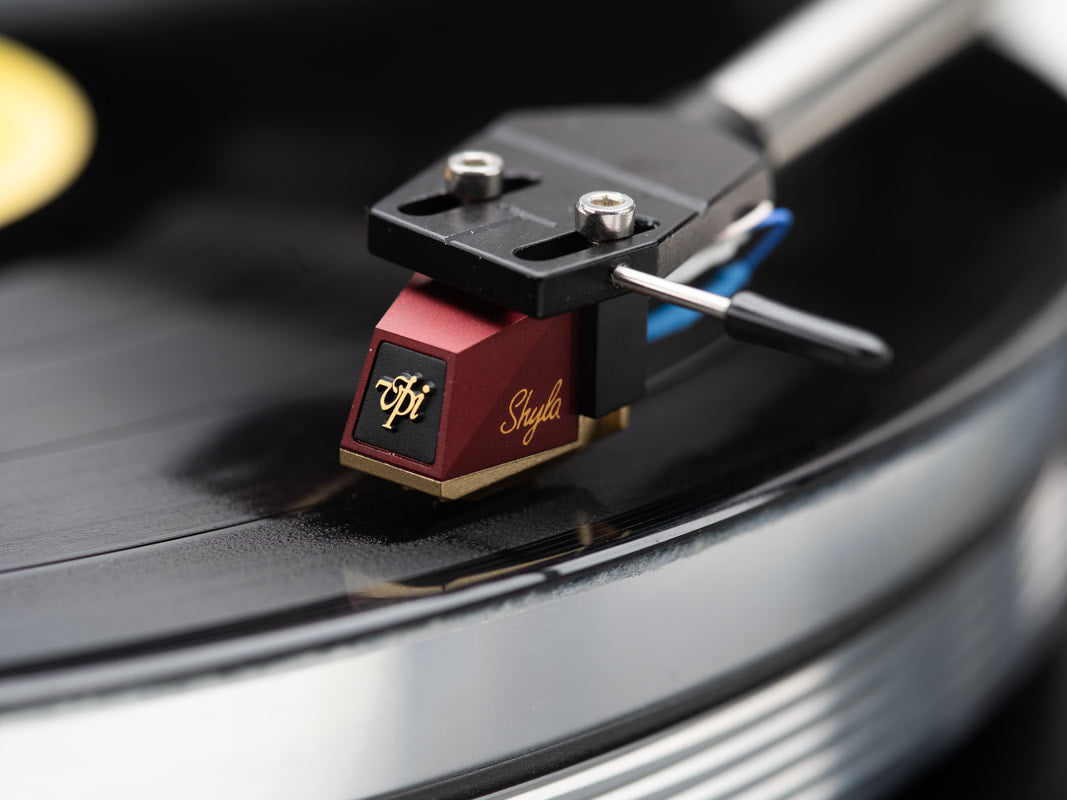 VPI SCOUT 21 TURNTABLE - VPI THE SIGNATURE 21 TURNTABLE - VPI PRIME 21 - VPI THE CLIFFWOOD - VPI PRIME 21 PLUS - VPI THE PLAYER - VPI HW-40 DIRECT DRIVE W/12" GIMBAL FATBOY ARM - VPI AVENGER TURNTABLE - VPI AVENGER PLUS TURNTABLE - VPI AVENGER REFERENCE TURNTABLE - VPI TITAN TURNTABLE - VPI VANQUISH TURNTABLE